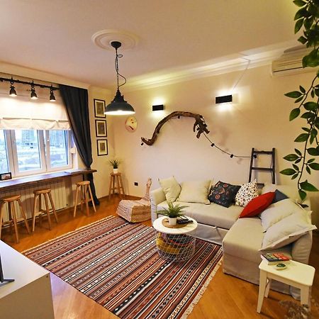 Apartmán Charming Flat With Soul Bělehrad Exteriér fotografie
