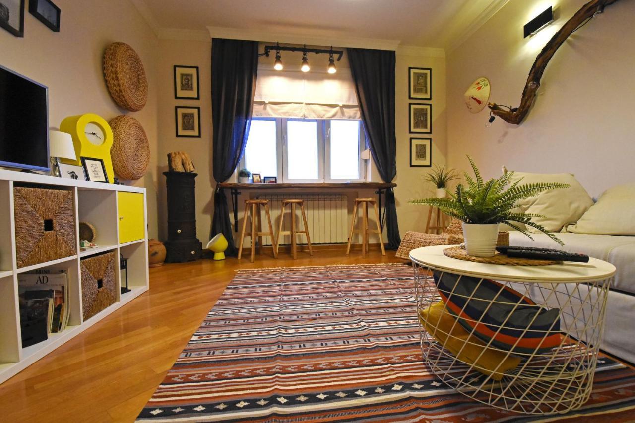 Apartmán Charming Flat With Soul Bělehrad Exteriér fotografie