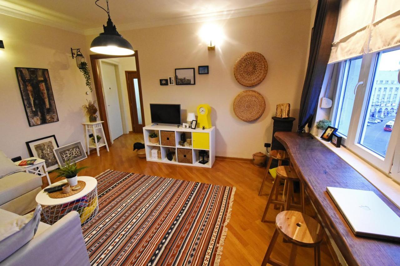 Apartmán Charming Flat With Soul Bělehrad Exteriér fotografie