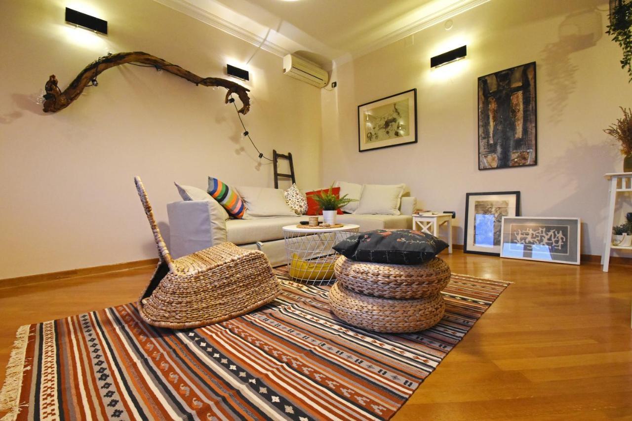 Apartmán Charming Flat With Soul Bělehrad Exteriér fotografie