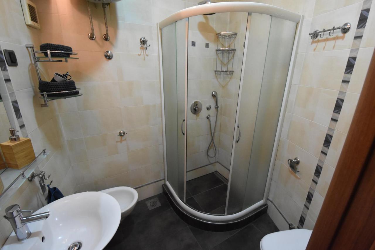 Apartmán Charming Flat With Soul Bělehrad Exteriér fotografie