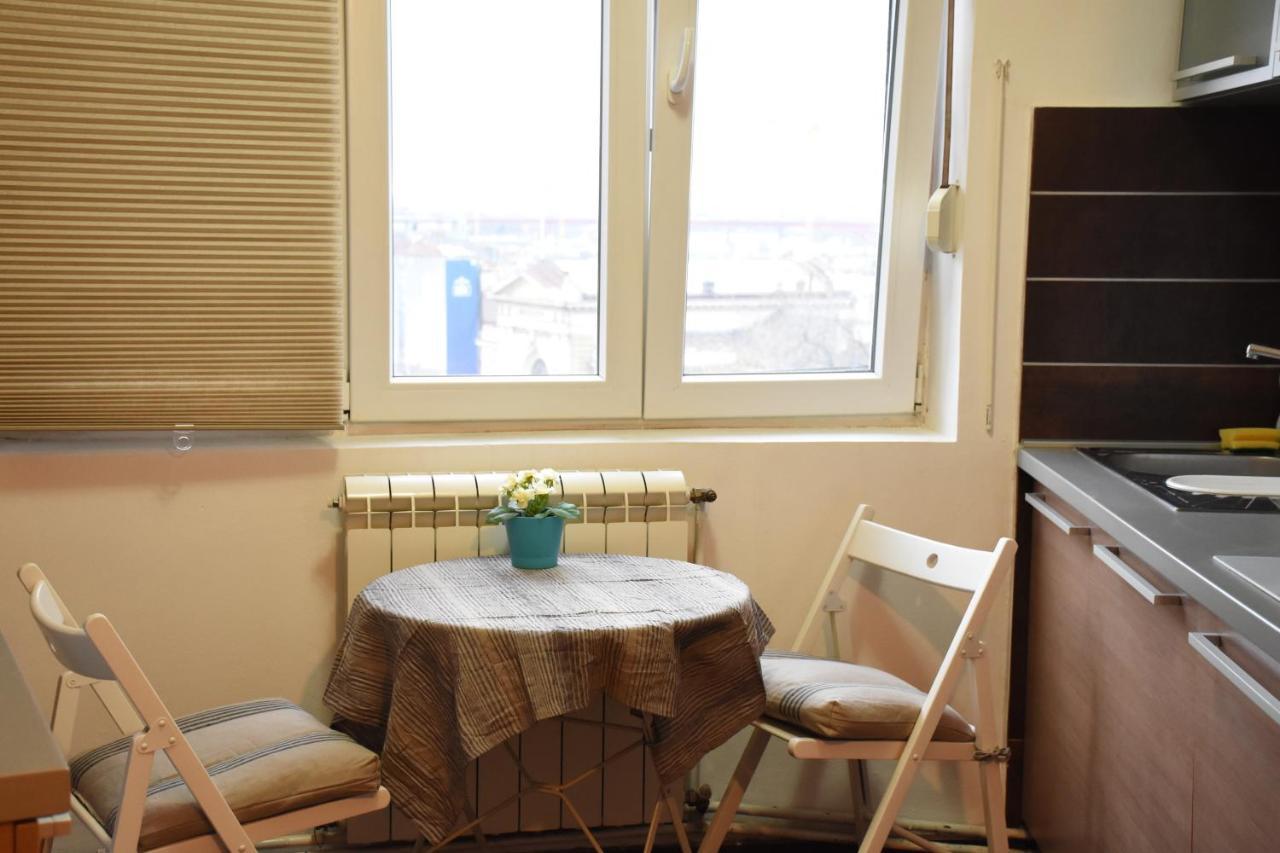Apartmán Charming Flat With Soul Bělehrad Exteriér fotografie