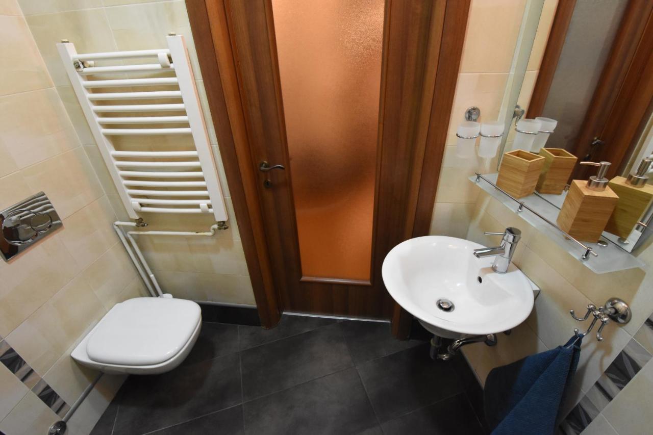 Apartmán Charming Flat With Soul Bělehrad Exteriér fotografie