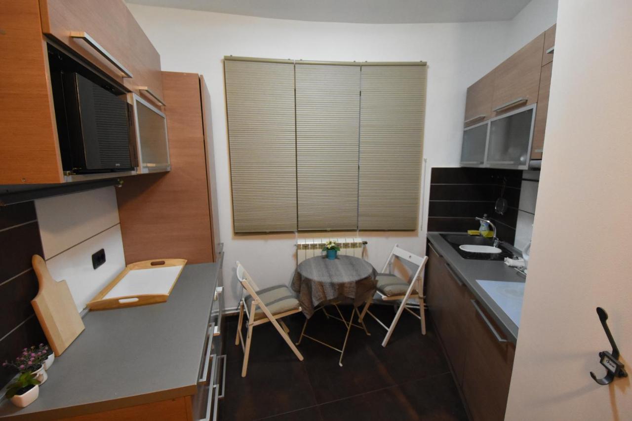 Apartmán Charming Flat With Soul Bělehrad Exteriér fotografie