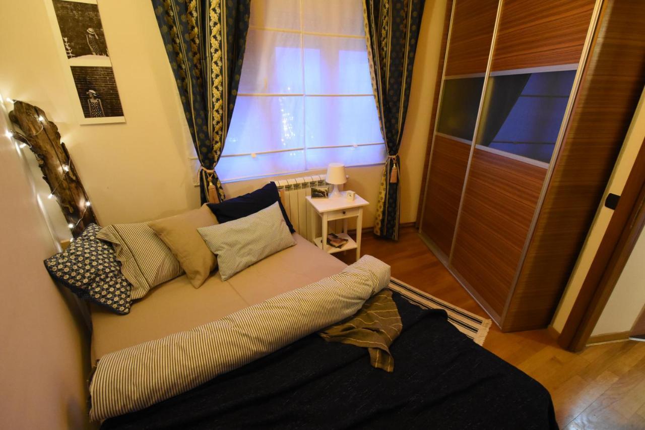 Apartmán Charming Flat With Soul Bělehrad Exteriér fotografie